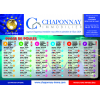 Calendrier des matchs de foot Euro 2024 Chaponnay immo